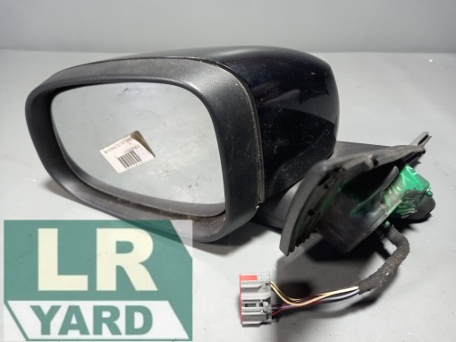 LHD Jaguar XF C2Z19379 Black 8X2317E697CC