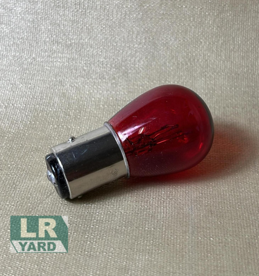 Light bulb BAY15D 12V S25 VECTA PORTOCALIU
