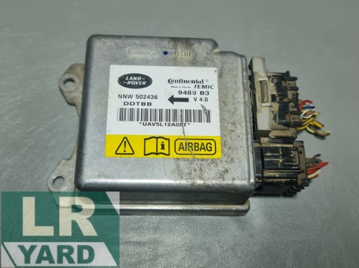 Modul airbag DISCOVERY 3 2005-2009; RANGE ROVER SPORT 2005-2009 NNW512000 8U72-14B321-AA