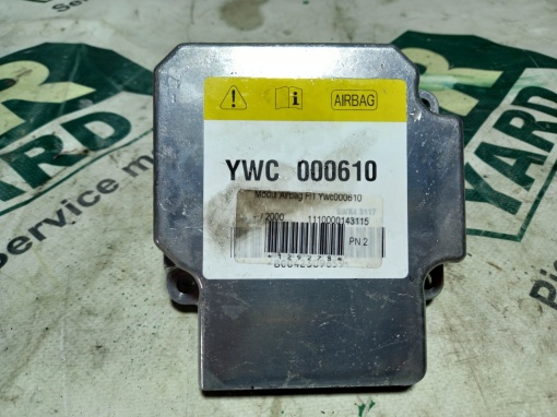 Modul airbag FREELANDER 1 1996-2006 YWC000610 1H5Z-14B056-KA