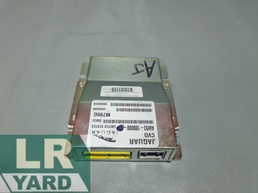 Modul amortizare adaptiv Jaguar XJ ≥2010 C2D21607 CW93-18B008-AA