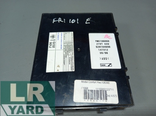 Modul control centralizat FREELANDER 1 1996-2006 YWC106390 1H5Z-14B056-HA