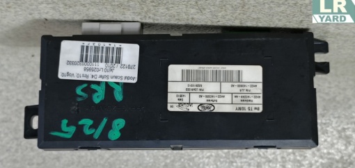Modul scaun sofer DISCOVERY 4 2010-2016; RANGE ROVER SPORT 2010-2013; RANGE ROVER 2010-2012; Jaguar XJ ≥2010 LR025958