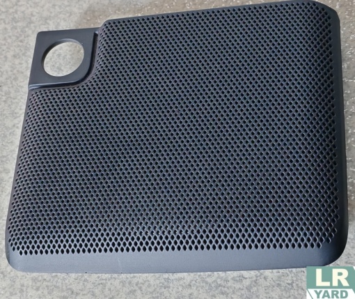 On-dash diffuser grille DISCOVERY 3 2005-2009; RANGE ROVER SPORT 2005-2009 FBI500050PVJ