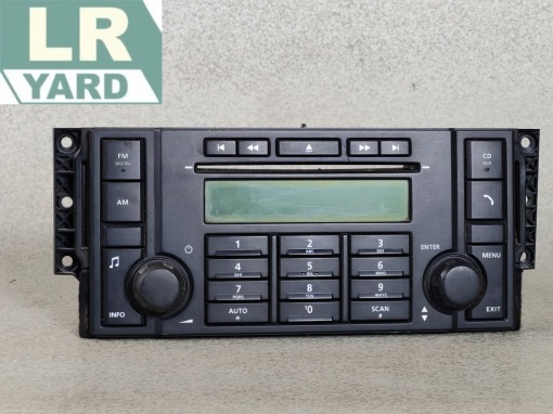 Panou control Radio-CD FREELANDER 2 2006-2014 LR001070 6H52-18845-AC