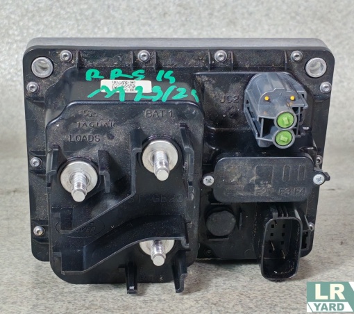 Panou distributie energie / curent RRS14; VOG13 LR067366 DPLA-14F70-BC