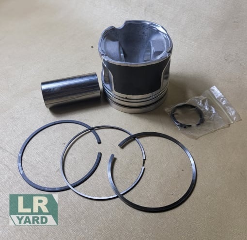 Piston motor 2.0 DTD oversize +050