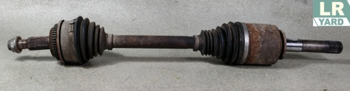 Planetara stanga spate DISCOVERY 3 2005-2009; DISCOVERY 4 2010-2016; RANGE ROVER SPORT 2005-2009; RANGE ROVER SPORT 2010-2013 TOB500270 5H22-4B457-DC