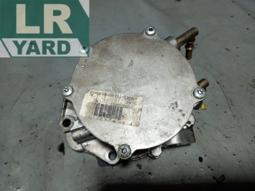 Pompa vacuum Motor 3.0 TDV6 Gen1 Euro5 DISCOVERY 4 2010-2016; RANGE ROVER SPORT 2010-2013 LR023936 9H2Q-2A451-BE