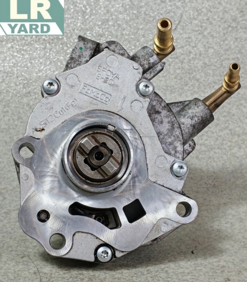 Pompa vacuum Motor 3.0 TDV6 Gen1 Euro5; Motor 3.0 TDV6 Gen2 Euro6 LR096061 CK5Q-2A451-AB