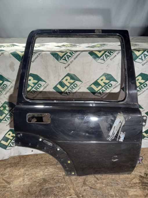 Portiera dreapta spate FREELANDER 1 1996-2006 ASR1808 Negru 1H5Z-7824630-FA