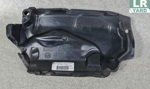 Protectie injectoare stanga superioara Motor 3.0 TDV6 Gen1 Euro5; Motor 3.0 TDV6 Gen2 Euro6 LR014223 9X2Q-9U550-CA
