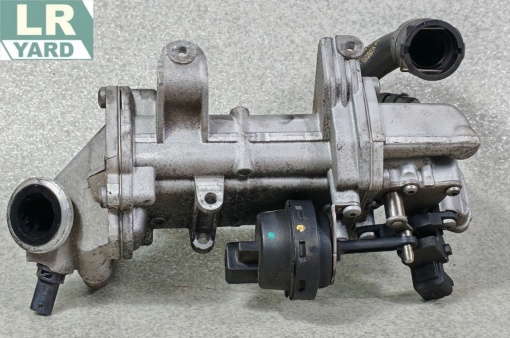 Racitor EGR Motor 2.0 Ingenium DTD; Motor 2.0 Ingenium DTA JDE40598 K4D3-9F464-CC