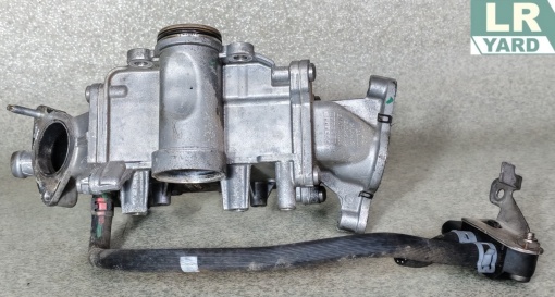 Racitor EGR Velar; D5; DEF; JXE; JXF; FPace LR082301