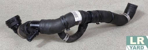 Radiator water hose - thermostat 3.0 TDV6 Gen2 Euro6 LR081663