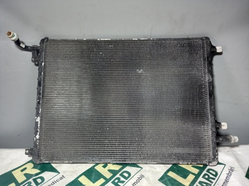 Radiator water intercooler 2.0 Ingenium DTA; 2.0 Ingenium DTD; 2.0 Ingenium Petrol LR133030