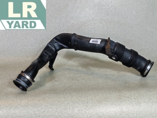 Right air duct 3.0 TDV6 Gen1 Euro5; 3.0 TDV6 Gen2 Euro6 Jaguar XF; Jaguar XJ &gt;2010 C2Z11322 9X239689AD