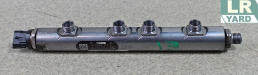 Right injector rail 3.0 TDV6 Gen1 Euro5; 3.0 TDV6 Gen2 Euro6 LR035126