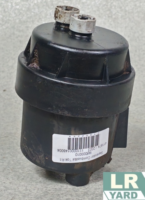 Separator combustibil Motor 2.0 TD4 FREELANDER 1 1996-2006 WJF000010 2H5Z-9N163-AA