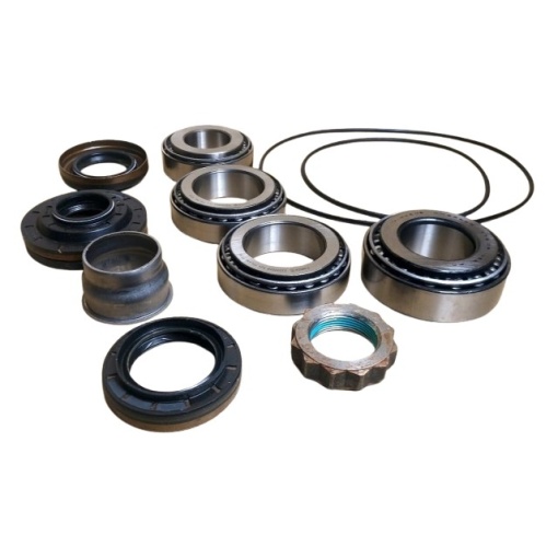 Set / kit rulmenti grup spate DA7529E (DE LA BH257091) - OEM