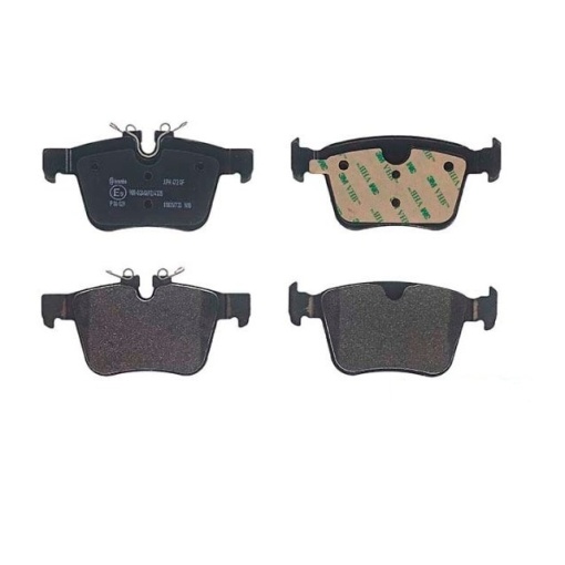 Set placute frana spate DS15; EVO12 LR061385 Brembo FK72-2M008-BB