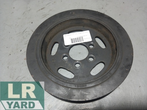 Shaft pulley 2.7 TDV6; 3.0 TDV6 Gen1 Euro5; 3.0 TDV6 Gen2 Euro6 JDE37423