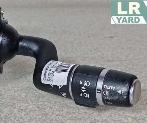 Signalling switch FREELANDER 2 2006-2014; RANGE ROVER EVOQUE 2012-2018; DISCOVERY SPORT &gt;2015; RANGE ROVER SPORT 2014-2022; RANGE ROVER 2013-2022; DISCOVERY 5 &gt;2017 LR125095