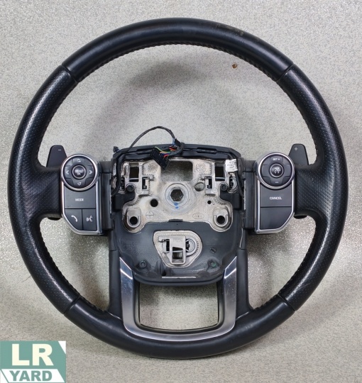 Steering wheel RANGE ROVER SPORT 2014-2022 LR043065