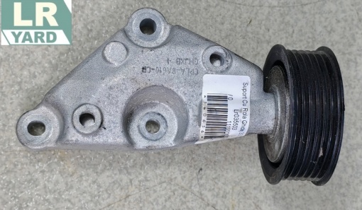 Suport cu rola ghidaj Motor 3.0 TDV6 Gen1 Euro5; Motor 3.0 TDV6 Gen2 Euro6 LR035503 CPLA-8A610-CA