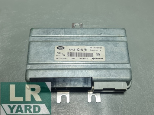 Suspension module RANGE ROVER 2010-2012; DISCOVERY 4 2010-2016; RANGE ROVER SPORT 2010-2013; Jaguar XJ &gt;2010 LR014323 AH4214D392AB