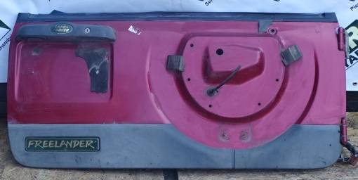 Tailgate FREELANDER 1 1996-2006 ASR1812