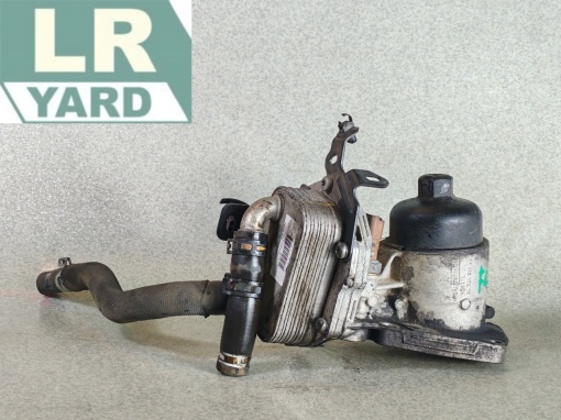 Termoflot / Racitor ulei Motor 2.2 TD4/SD4 FREELANDER 2 2006-2014; RANGE ROVER EVOQUE 2012-2018; DISCOVERY SPORT ≥2015 LR006653 6G9Q-6L625-AC