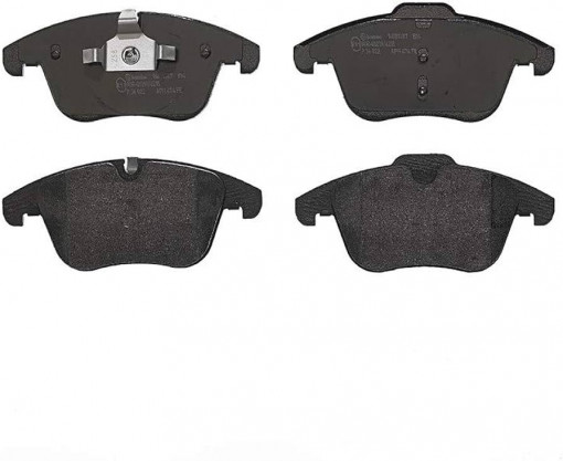 Textar front brake pads set C2C42014
