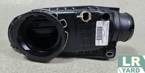 Throttle flap cover 2.7 TDV6; 3.0 TDV6 Gen1 Euro5 LR014212 9X2Q6C876AA