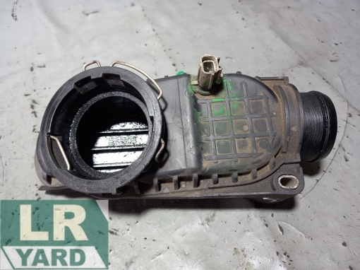 Throttle flap cover 2.7 TDV6; 3.0 TDV6 Gen1 Euro5 LR014212 9X2Q6C876AA
