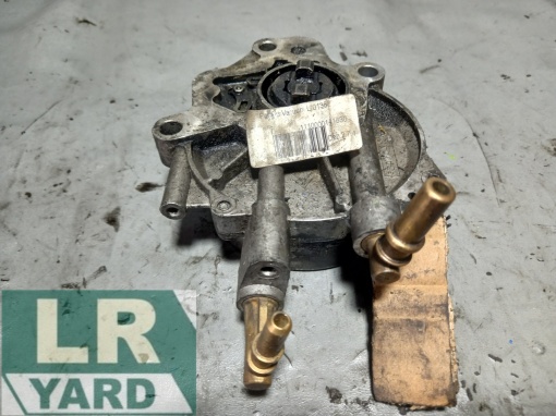 Vacuum pump 2.7 TDV6; 3.0 TDV6 Gen1 Euro5; 3.0 TDV6 Gen2 Euro6 DISCOVERY 4 2010-2016; Jaguar XF; Jaguar XJ &gt;2010 LR013835 9X2Q2A451BD