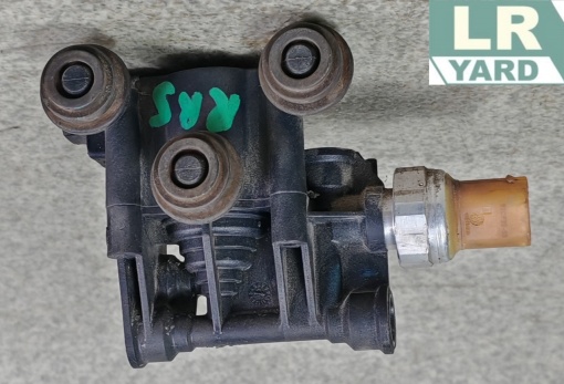 Valva suspensie centrala DISCOVERY 3 2005-2009; DISCOVERY 4 2010-2016; RANGE ROVER SPORT 2005-2009; RANGE ROVER SPORT 2010-2013 RVH000046 5H22-5B710-AA