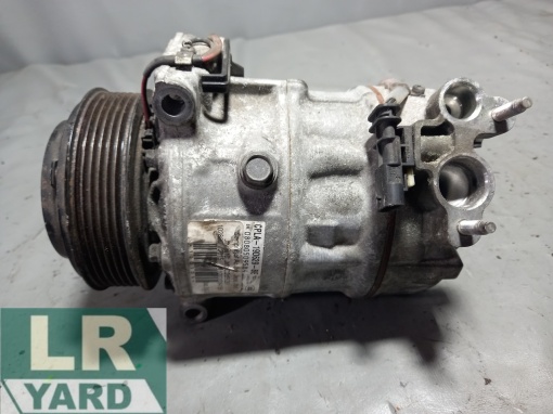 AC Compressor Jaguar XE RANGE; Jaguar E-PACE; Jaguar F-PACE; Jaguar F-TYPE;JXJ10; Jaguar ALL NEW XF C2D56291 CPLA19D629BH