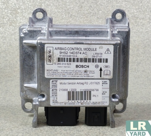 Airbag sensor module FREELANDER 2 2006-2014 LR017825 LR013363
