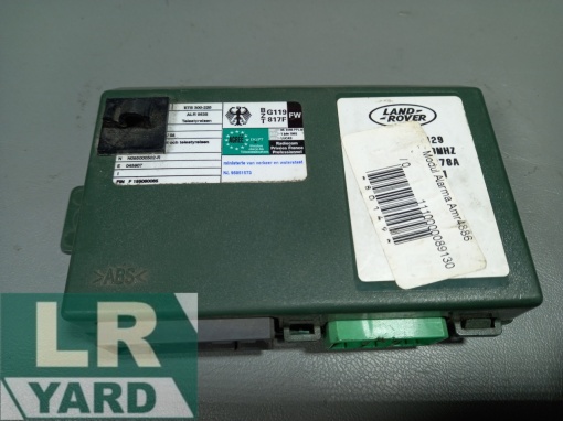 Alarm module DISCOVERY 1 1989-1998 AMR4886