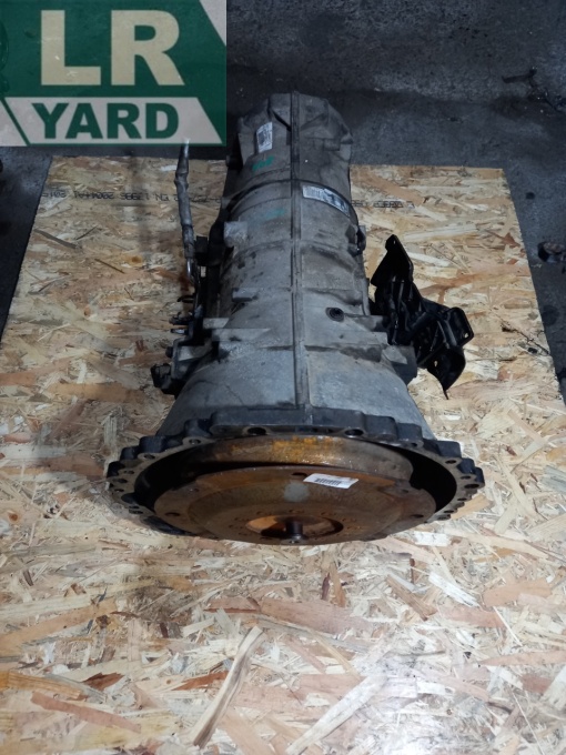 Automatic gearbox 6HP 3.6 TDV8 RANGE ROVER 2002-2009; RANGE ROVER SPORT 2005-2009 TGD500402 8H427000AA