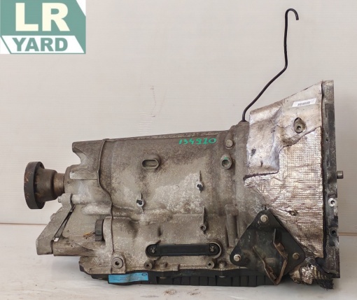 Automatic gearbox JXF C2Z13929