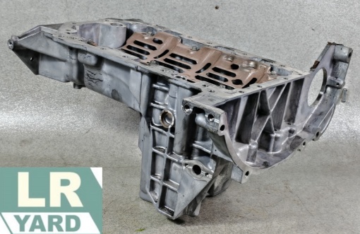 Baie ulei Motor 3.0 TDV6 Gen1 Euro5; Motor 3.0 TDV6 Gen2 Euro6 LR086423 9H2Q-6675-BE