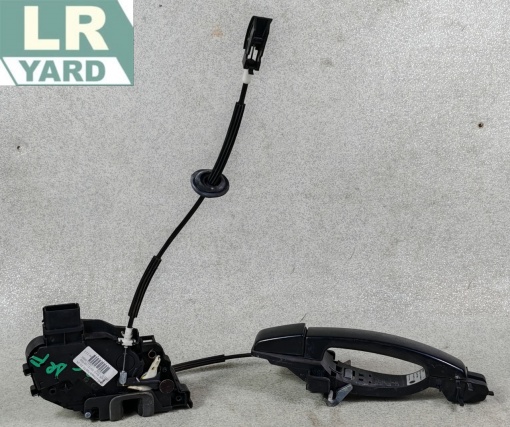Broasca dreapta fata FREELANDER 2 2006-2014; DISCOVERY 3 2005-2009; DISCOVERY 4 2010-2016; RANGE ROVER SPORT 2005-2009; RANGE ROVER SPORT 2010-2013; RANGE ROVER EVOQUE 2012-2018 LR091524 6W8A-21812-AD
