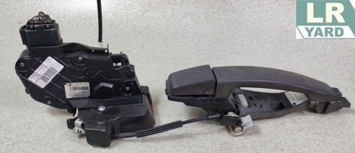 Broasca stanga spate FL2; D3; D4; RRS05; RRS10; EVO12 LR011303 4H2A-26412-EE