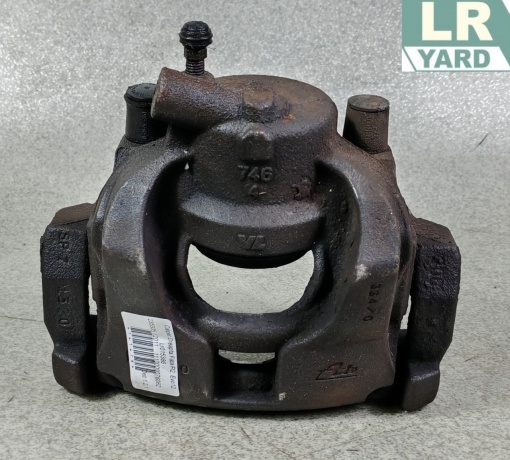 Caliper dreapta fata FREELANDER 2 2006-2014; RANGE ROVER EVOQUE 2012-2018 LR015386 6G91-2B294-AC