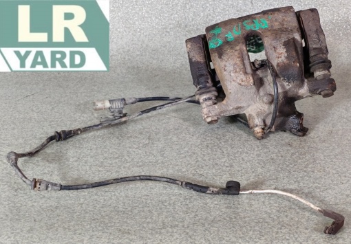 Caliper dreapta spate RANGE ROVER 2002-2009; RANGE ROVER 2010-2012; DISCOVERY 3 2005-2009; DISCOVERY 4 2010-2016; RANGE ROVER SPORT 2005-2009; RANGE ROVER SPORT 2010-2013 SOB500042 5H2Z-2552-BA