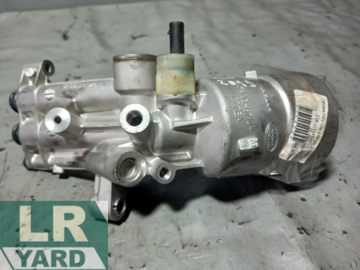 Carcasa filtru ulei Motor 2.0 Ingenium DTD; Motor 2.0 Ingenium DTA; Motor 2.0 Ingenium Benzina LR134525 K4D3-6714-AE