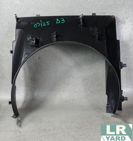 Carcasa inferioara electroventilator Motor 2.7 TDV6 DISCOVERY 3 2005-2009; DISCOVERY 4 2010-2016; RANGE ROVER SPORT 2005-2009 PGK500096 4H22-8K602-BA