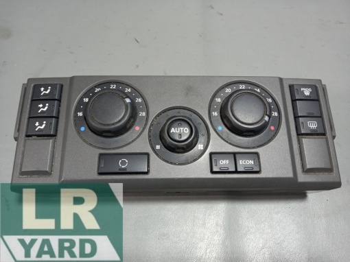 Climate console DISCOVERY 3 2005-2009; RANGE ROVER SPORT 2005-2009 JFC500930